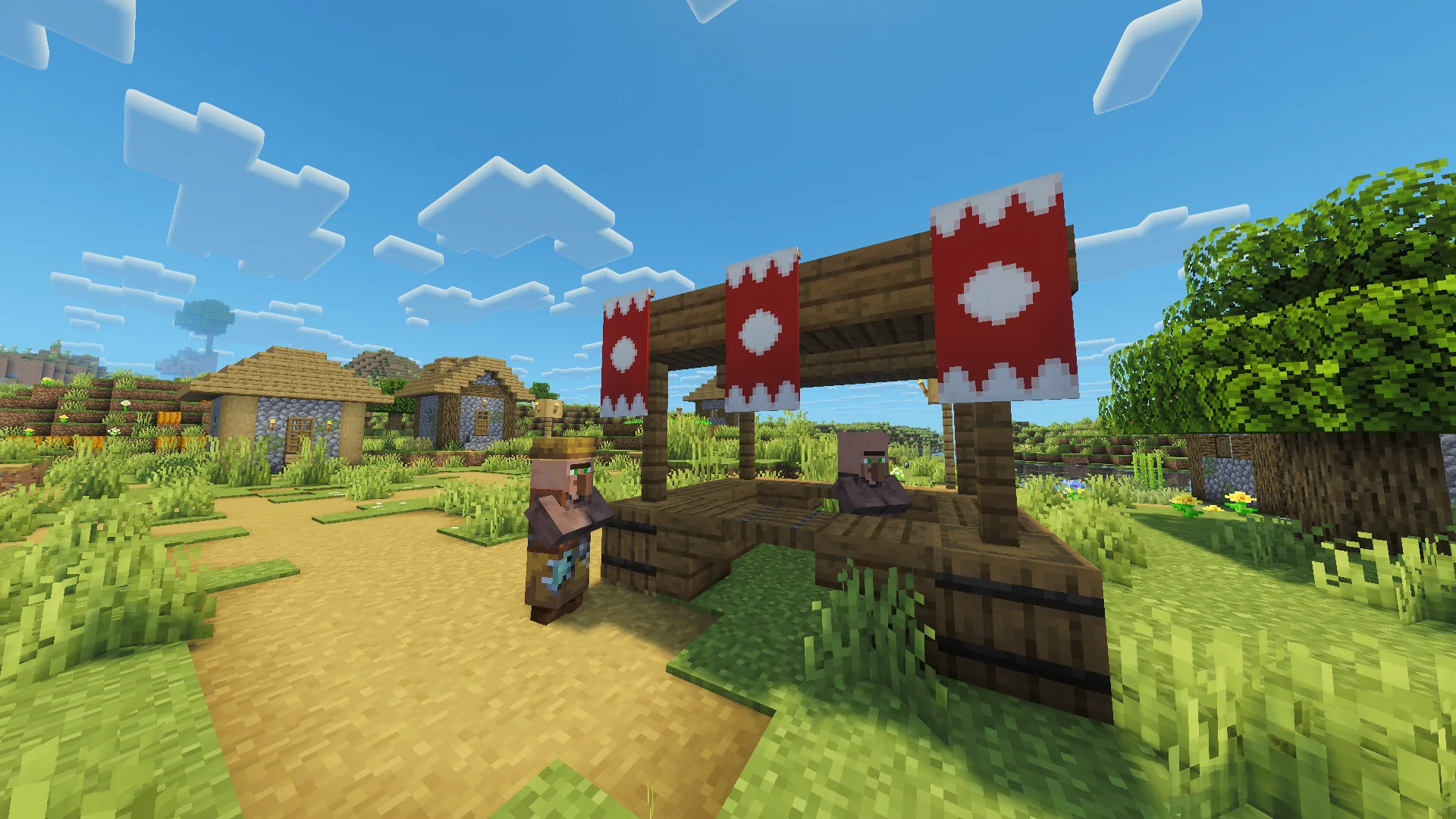Minecraft Banner Usage On SMP