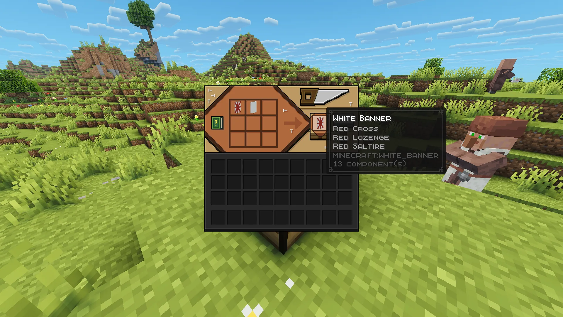 Minecraft Copying Banner Design