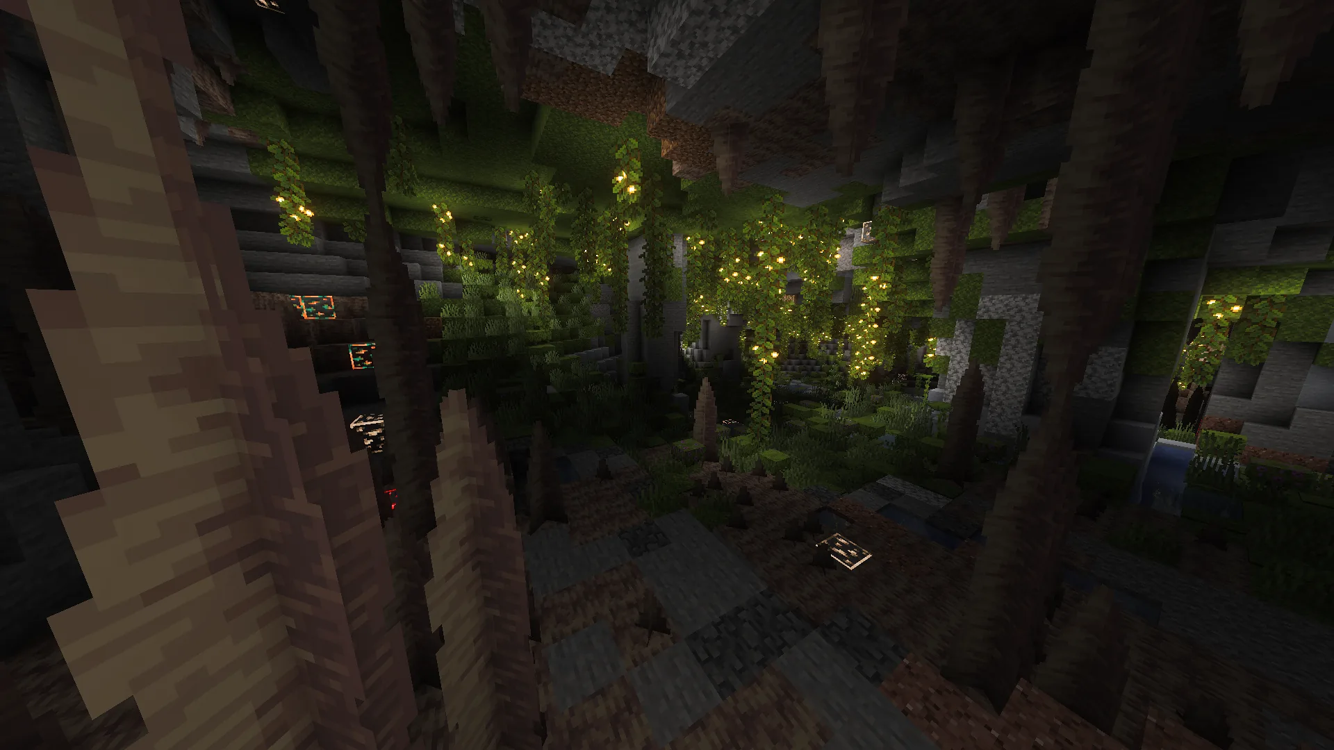 Minecraft Dripstone Guide