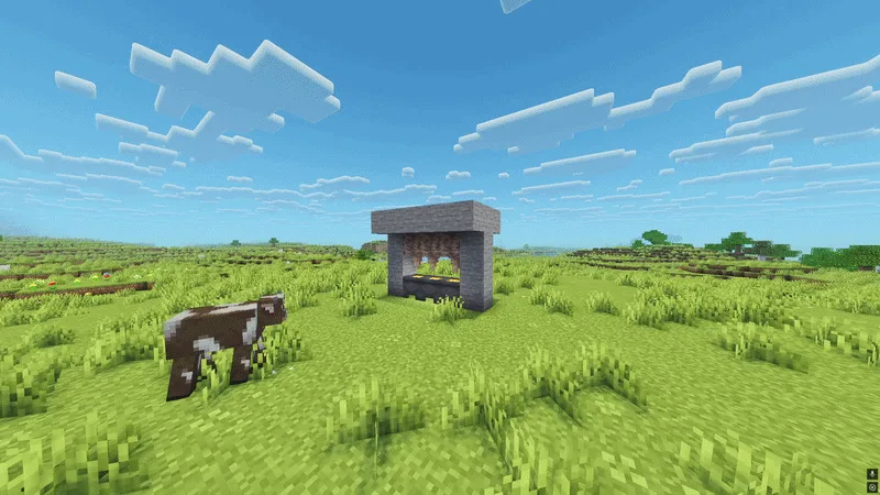 Minecraft Infinite Dripstone Lava Farm