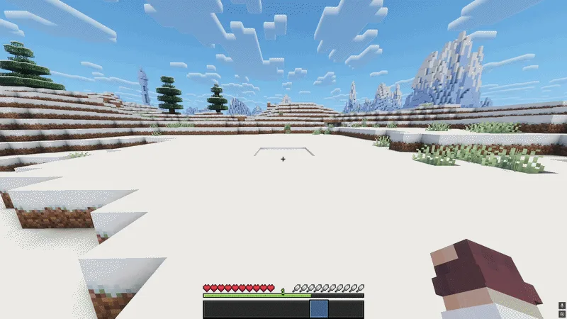 Minecraft Pointed Dripstone Trap