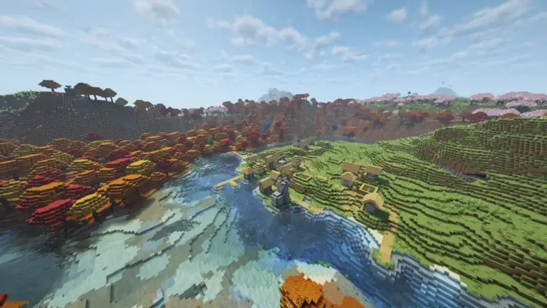 minecraft seed