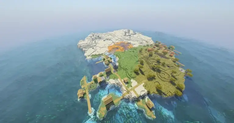 minecraft seed