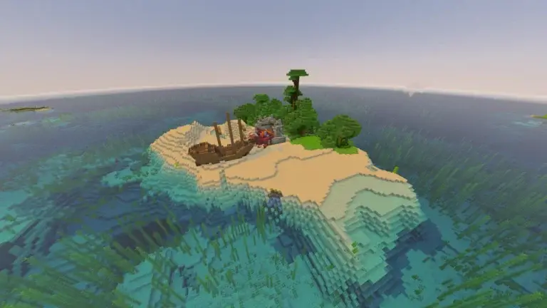 minecraft seed