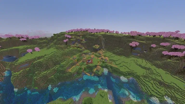 minecraft seed