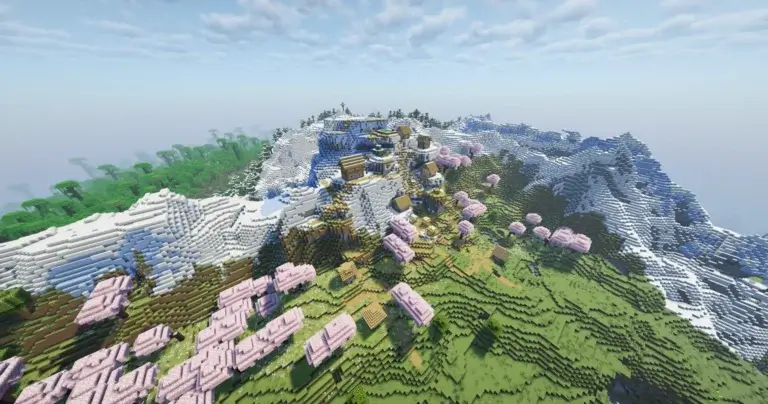 minecraft seed
