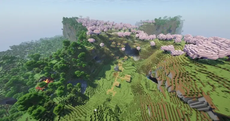 minecraft seed