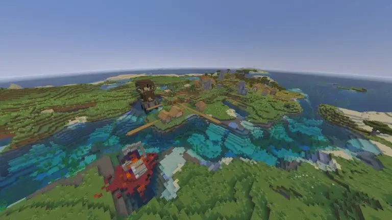 minecraft seed