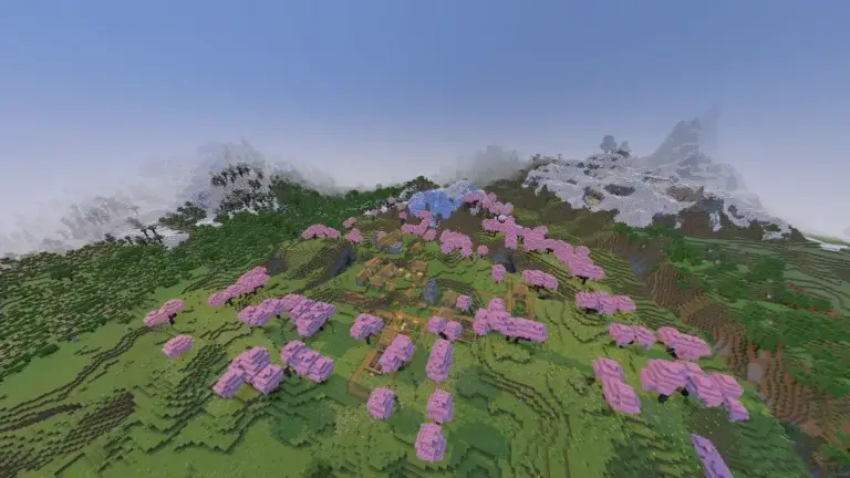 minecraft seed