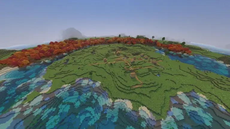 minecraft seed