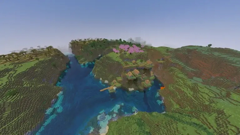 minecraft seed