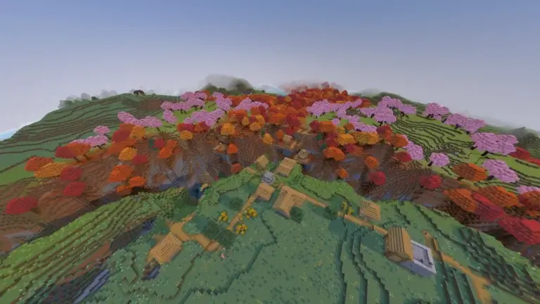 minecraft seed
