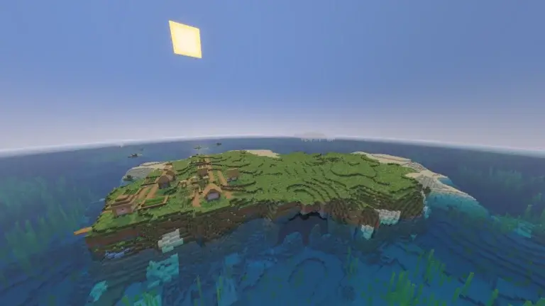 minecraft seed