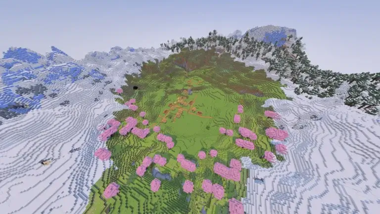 minecraft seed