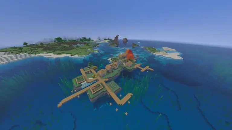 minecraft seed