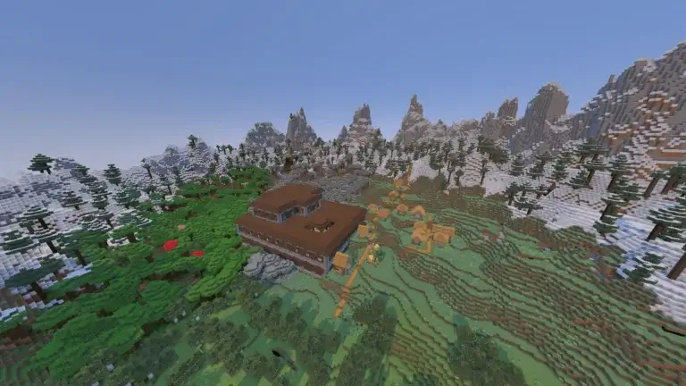 minecraft seed