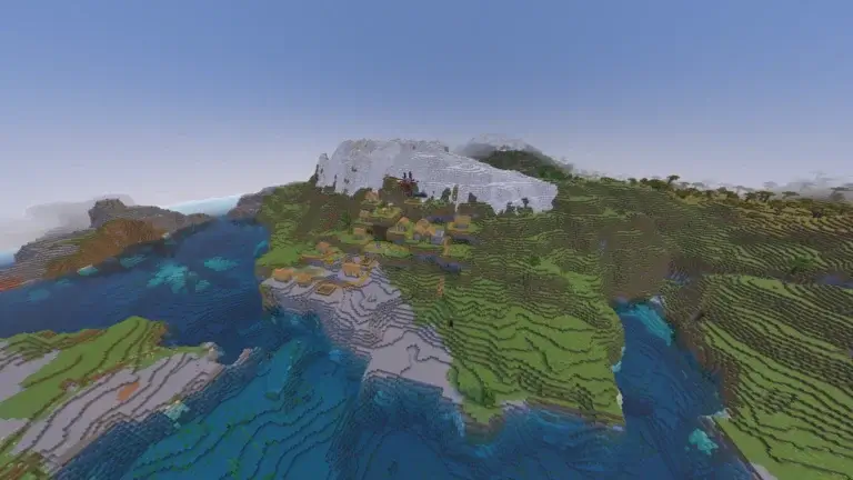minecraft seed