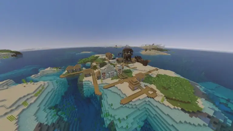 minecraft seed