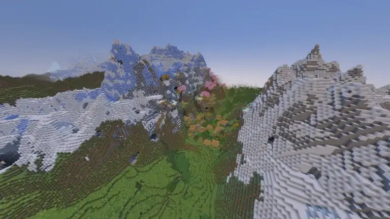 minecraft seed
