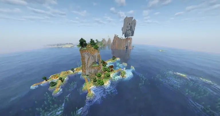 minecraft seed