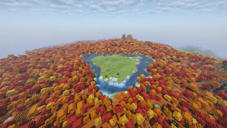 minecraft seed