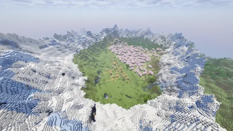 minecraft seed