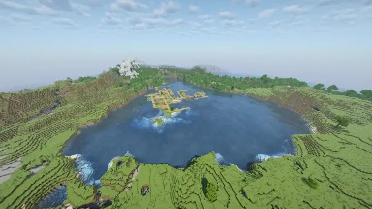 minecraft seed