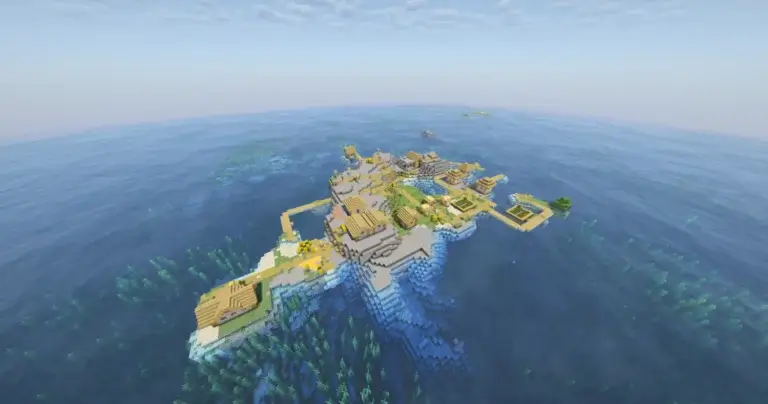 minecraft seed