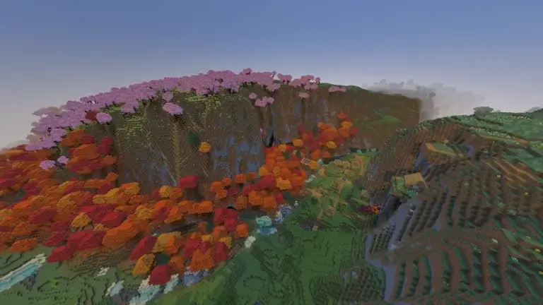 minecraft seed