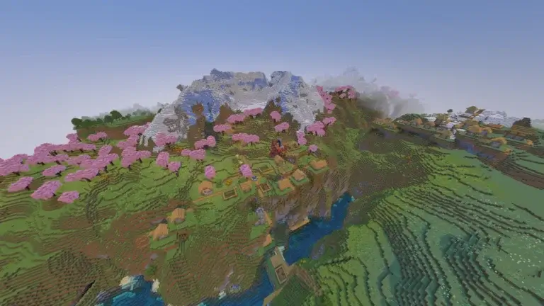 minecraft seed