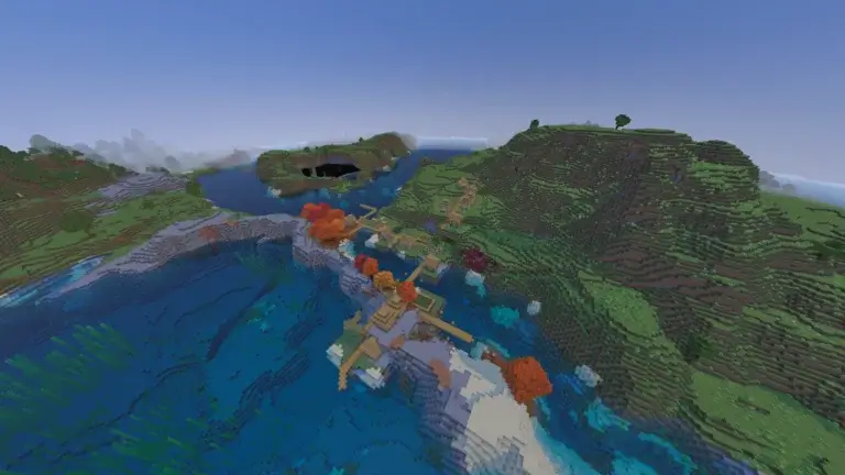 minecraft seed