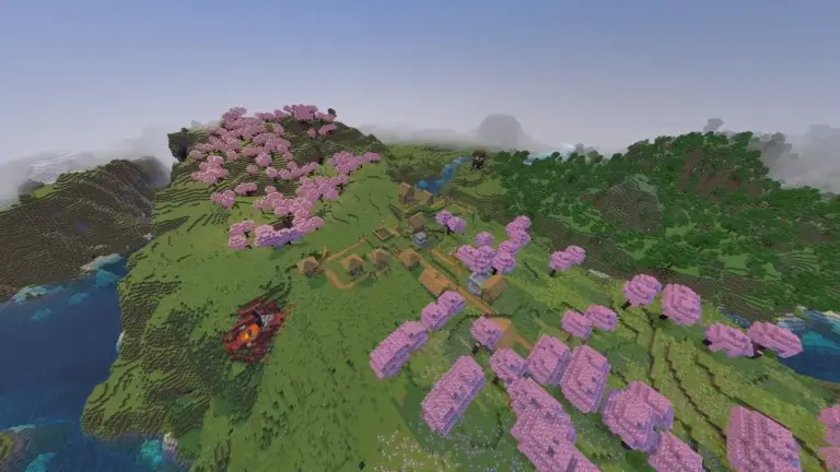 minecraft seed