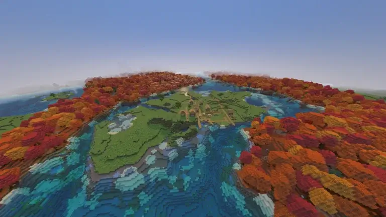 minecraft seed