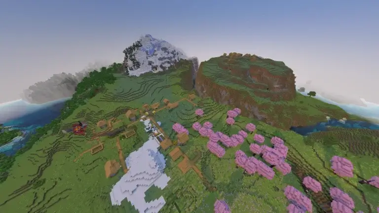 minecraft seed