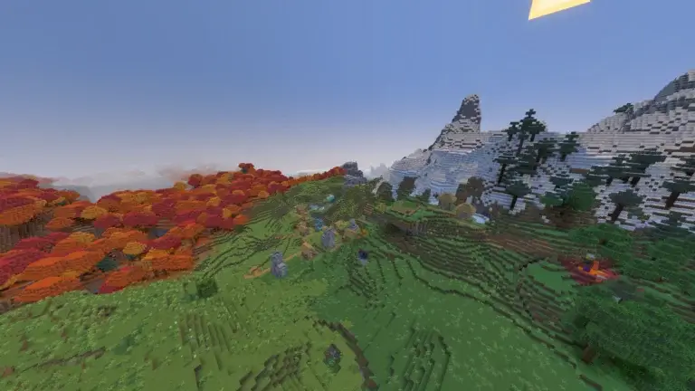 minecraft seed