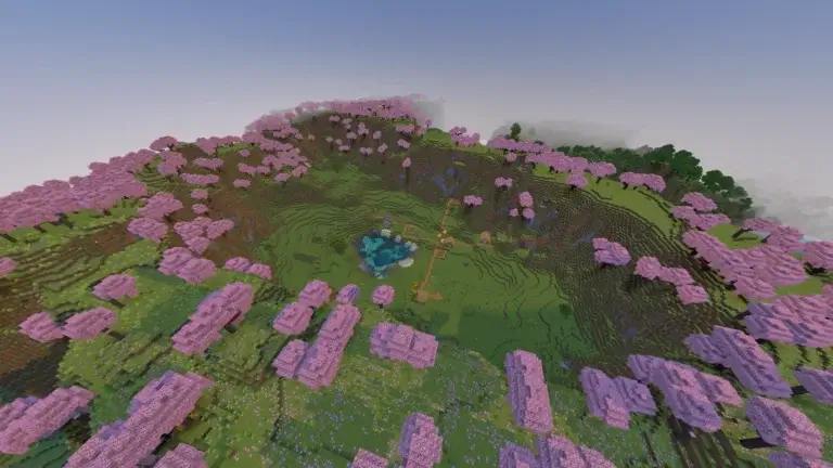 minecraft seed
