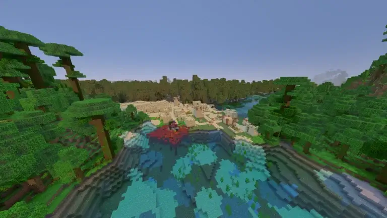minecraft seed