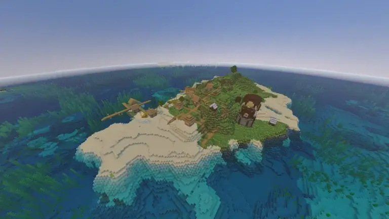 minecraft seed
