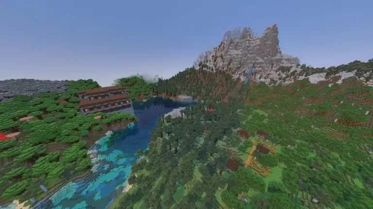 minecraft seed
