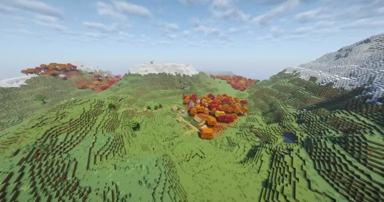 minecraft seed