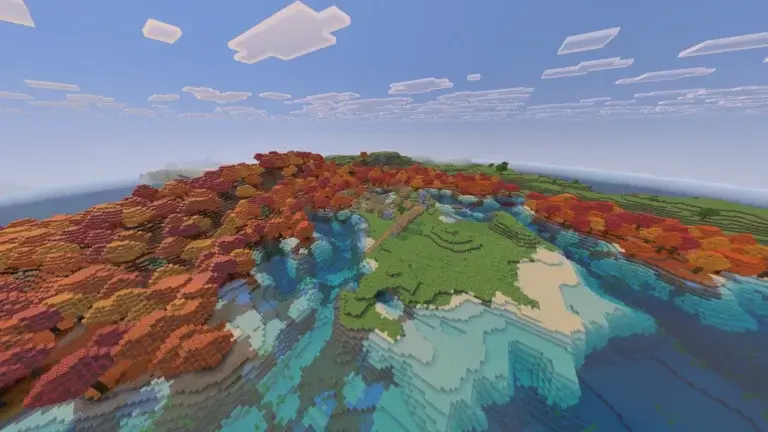 minecraft seed