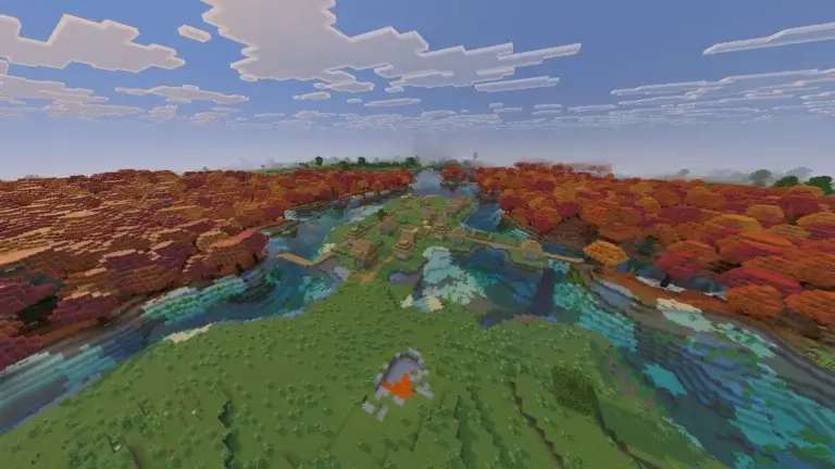 minecraft seed