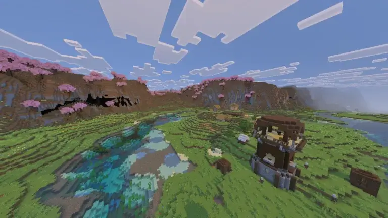 minecraft seed