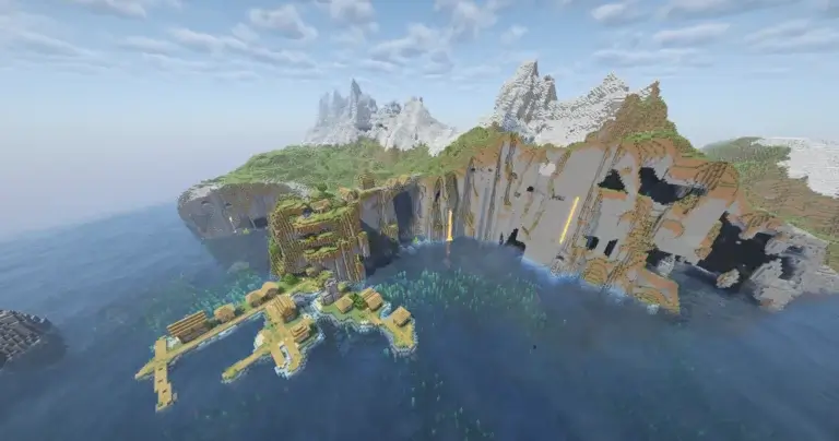 minecraft seed