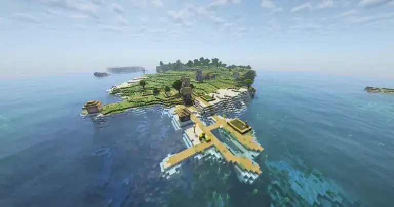 minecraft seed