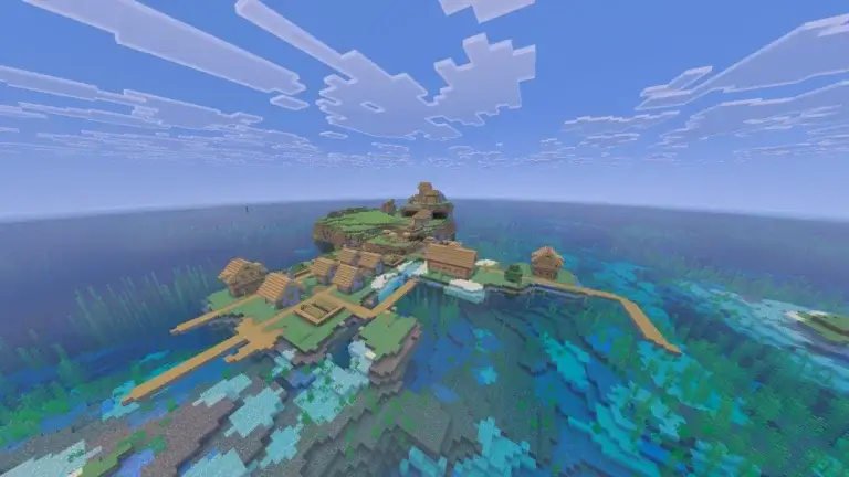 minecraft seed