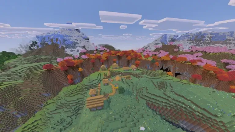 minecraft seed