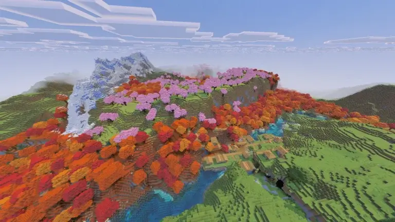 minecraft seed