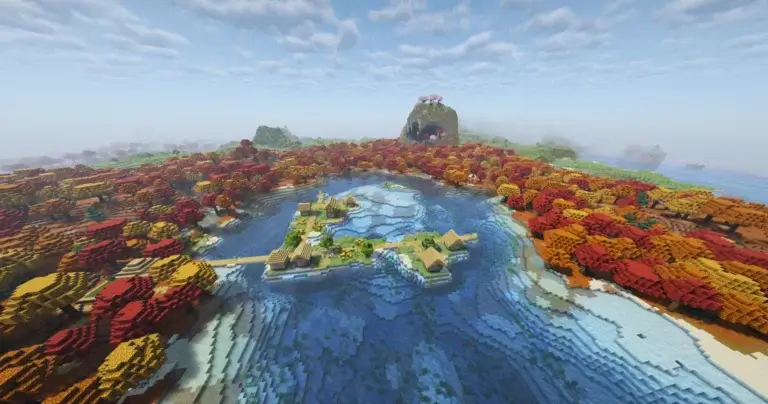 minecraft seed