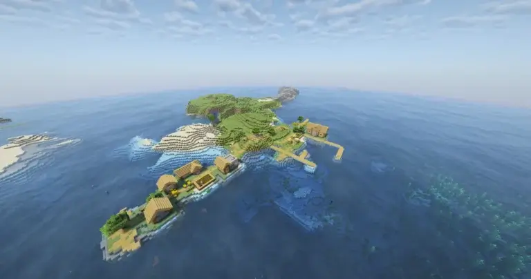 minecraft seed